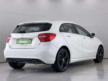 MERCEDES-BENZ A-CLASS 1.5 A180 CDI Sport Edition Hatchback 5dr Diesel 7G-DCT Euro 5 (s