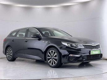 Kia Optima 1.6 CRDi 2 Sportswagon 5dr Diesel Manual Euro 6 (s/s) (134 bhp) 