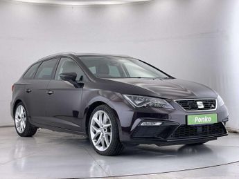 SEAT Leon 2.0 TDI FR Technology ST 5dr Diesel Manual Euro 6 (s/s) (150 ps)