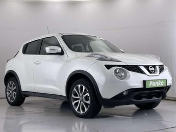 Nissan Juke 1.5 dCi 8v Tekna SUV 5dr Diesel Manual Euro 5 (s/s) (110 ps) CRU
