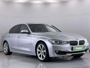 BMW 328 2.0 328i Luxury Saloon 4dr Petrol Auto Euro 5 (s/s) (245 ps) PAR