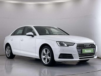 Audi A4 1.4 TFSI Sport Saloon 4dr Petrol Manual Euro 6 (s/s) (150 ps) SP
