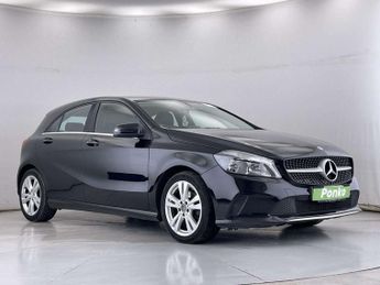 Mercedes A Class 1.6 A160 Sport Hatchback 5dr Petrol Manual Euro 6 (s/s) (102 ps)