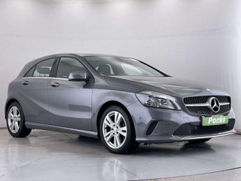 Mercedes A Class 1.6 A160 Sport (Executive) Hatchback 5dr Petrol Manual Euro 6 (s