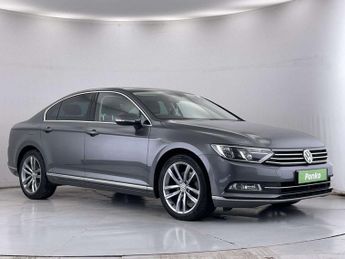 Volkswagen Passat 2.0 TDI BlueMotion Tech GT Saloon 4dr Diesel Manual Euro 6 (s/s)