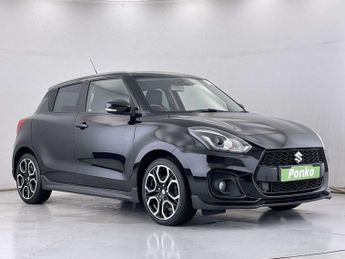 Suzuki Swift 1.4 Boosterjet Sport Hatchback 5dr Petrol Manual Euro 6 (s/s) (1
