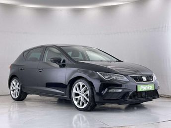 SEAT Leon 1.4 TSI FR Technology Hatchback 5dr Petrol Manual Euro 6 (s/s) (