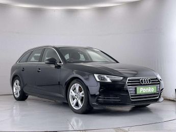 Audi A4 2.0 TDI ultra Sport Estate 5dr Diesel Manual Euro 6 (s/s) (190 p