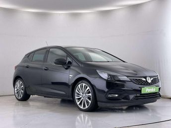 VAUXHALL ASTRA 1.5 Turbo D SRi VX Line Nav Hatchback 5dr Diesel Auto Euro 6 (s/