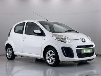 Citroen C1 1.0i Edition Hatchback 5dr Petrol Manual Euro 5 (68 ps) LOW MILE
