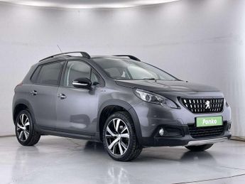 Peugeot 2008 1.2 PureTech GT Line SUV 5dr Petrol Manual Euro 6 (s/s) (110 ps)