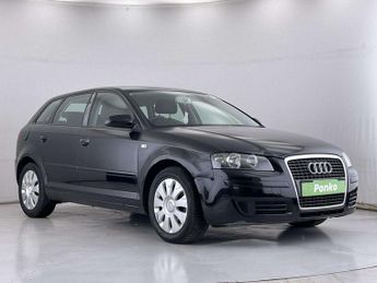 Audi A3 1.6 Special Edition Hatchback 3dr Petrol Manual (173 g/km, 100 b