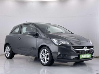 Vauxhall Corsa 1.4i ecoFLEX Energy Hatchback 3dr Petrol Manual Euro 6 (a/c) (75