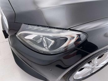 MERCEDES-BENZ C-CLASS 2.0 C200 Sport (Premium) Estate 5dr Petrol 7G-Tronic+ Euro 6 (s/