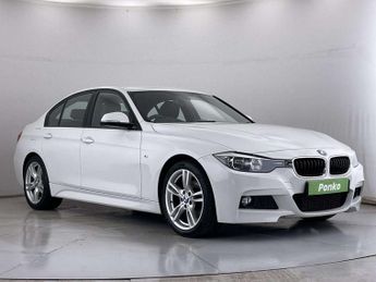 BMW 318 2.0 318d BluePerformance M Sport Saloon 4dr Diesel Manual Euro 6