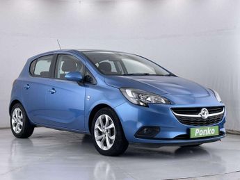 Vauxhall Corsa 1.4i Turbo ecoFLEX Energy Hatchback 5dr Petrol Manual Euro 6 (s/