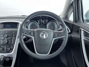 VAUXHALL ASTRA 1.6 16v SRi Hatchback 5dr Petrol Auto Euro 5 (115 ps) SPORT SEAT