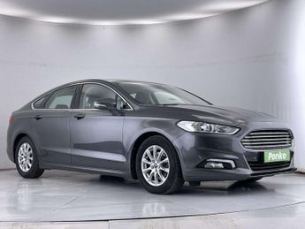Ford Mondeo 2.0 TDCi Titanium Edition Hatchback 5dr Diesel Manual Euro 6 (s/
