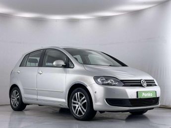 Volkswagen Golf Plus 1.4 TSI SE Hatchback 5dr Petrol Manual Euro 5 (122 ps) CRUISE+CO