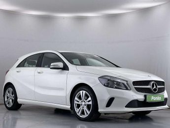 Mercedes A Class 1.5 A180d Sport Hatchback 5dr Diesel Manual Euro 6 (s/s) (109 ps