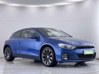 Volkswagen Scirocco 1.4 TSI BlueMotion Tech GT Hatchback 3dr Petrol Manual Euro 6 (s