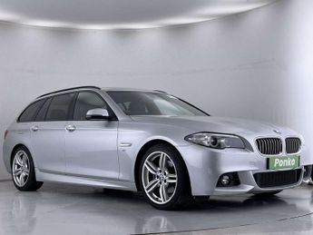 BMW 520 2.0 520d M Sport Touring 5dr Diesel Auto Euro 6 (s/s) (184 ps) H