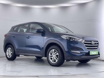 Hyundai Tucson 1.6 GDi Blue Drive S SUV 5dr Petrol Manual Euro 6 (s/s) (132 ps)