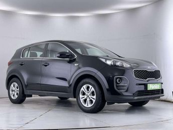 Kia Sportage 1.6 GDi 1 SUV 5dr Petrol Manual Euro 6 (s/s) (130 bhp) COMFORT S