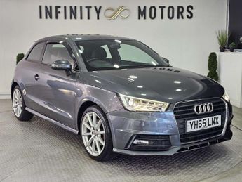 Audi A1 1.4 A1 S Line TFSI 3dr