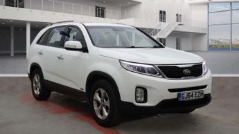 Kia Sorento 2.2 Sorento KX-1 CRDI 4x4 4WD 5dr