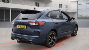 FORD KUGA 2.5 Kuga ST-Line X PHEV CVT 5dr