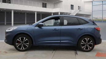 FORD KUGA 2.5 Kuga ST-Line X PHEV CVT 5dr