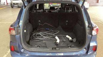 FORD KUGA 2.5 Kuga ST-Line X PHEV CVT 5dr