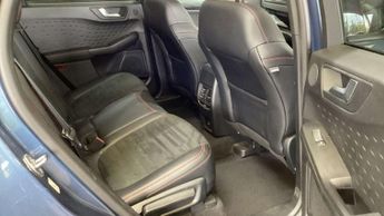 FORD KUGA 2.5 Kuga ST-Line X PHEV CVT 5dr