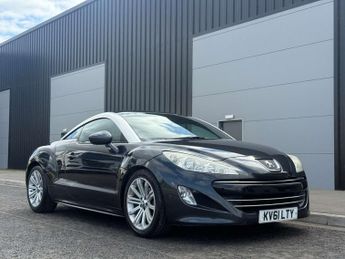 Peugeot RCZ 1.6 RCZ Sport THP 156 2dr