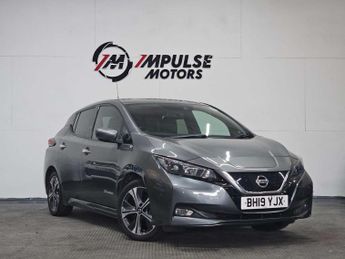 Nissan Leaf Leaf N-Connecta 5dr
