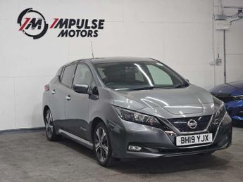 Nissan Leaf Leaf N-Connecta 5dr