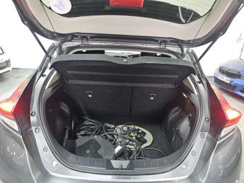 Nissan Leaf Leaf N-Connecta 5dr