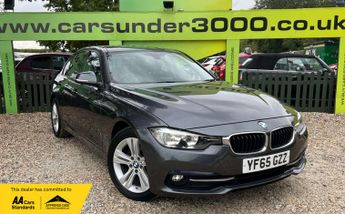 BMW 318 1.5 318i Sport 4dr