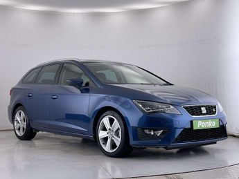SEAT Leon 2.0 TDI FR Sport Tourer 5dr Diesel DSG Euro 6 (s/s) (150 ps)