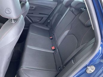 SEAT LEON 2.0 TDI FR Sport Tourer 5dr Diesel DSG Euro 6 (s/s) (150 ps)
