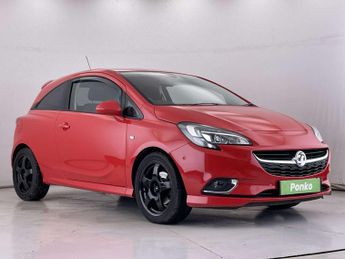 Vauxhall Corsa 1.0i Turbo ecoFLEX SRi VX Line Hatchback 3dr Petrol Manual Euro 