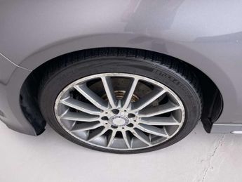 MERCEDES-BENZ A-CLASS 2.0 A250 AMG Sport Hatchback 5dr Petrol 7G-DCT 4MATIC Euro 6 (s/