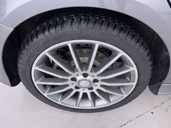 MERCEDES-BENZ A-CLASS 2.0 A250 AMG Sport Hatchback 5dr Petrol 7G-DCT 4MATIC Euro 6 (s/
