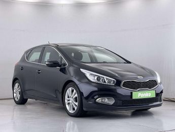 Kia Ceed 1.6 CRDi EcoDynamics 2 Hatchback 5dr Diesel Manual Euro 5 (s/s) 