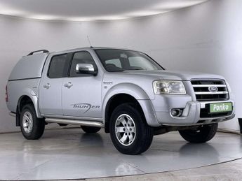 Ford Ranger 3.0 TDCi XLT Thunder Pickup 4dr Diesel Automatic 4x4 (154 bhp) L