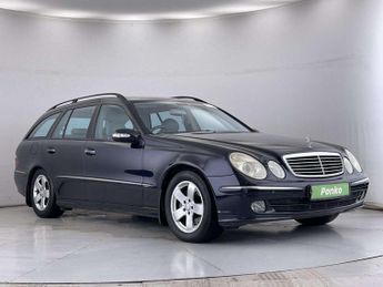 Mercedes E Class 3.2 E320 CDI Avantgarde Estate 5dr Diesel Automatic (194 g/km, 2