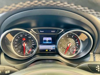 MERCEDES-BENZ A-CLASS 1.6 A 200 Sport Edition Auto 5dr