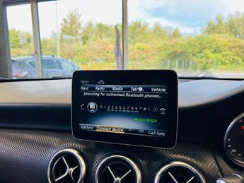 MERCEDES-BENZ A-CLASS 1.6 A 200 Sport Edition Auto 5dr