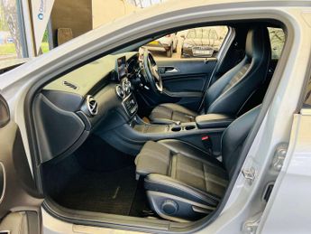 MERCEDES-BENZ A-CLASS 1.6 A 200 Sport Edition Auto 5dr